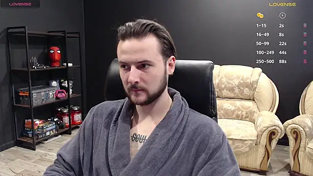 MihasikD online show from February 17, 2025, 1:00 pm