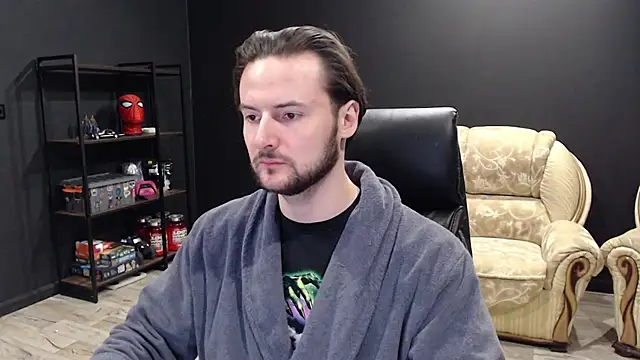 MihasikD online show from February 13, 2025, 4:07 pm