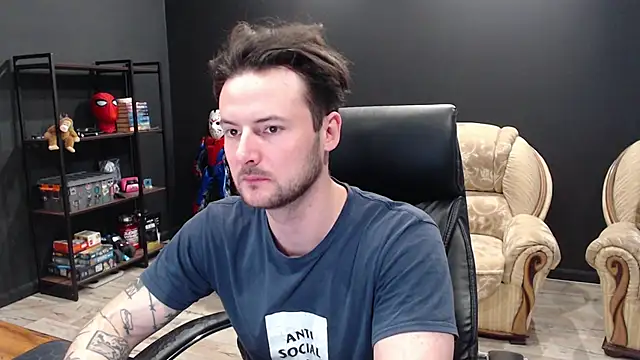 MihasikD online show from April 7, 2026, 6:26 am