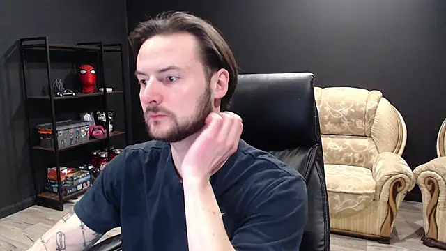 MihasikD online show from February 21, 2025, 2:48 pm
