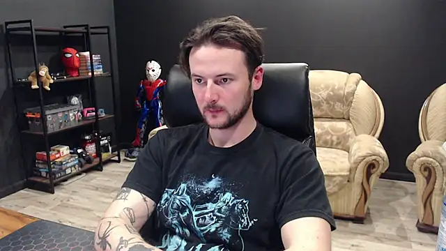 MihasikD online show from April 17, 2026, 4:54 pm