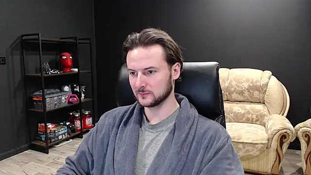 MihasikD online show from February 7, 2025, 7:06 pm