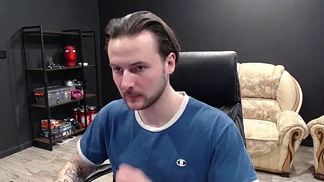 MihasikD online show from February 27, 2025, 1:38 pm