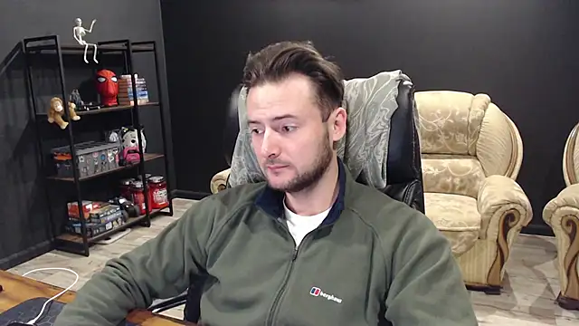 MihasikD online show from November 1, 2025, 5:47 am