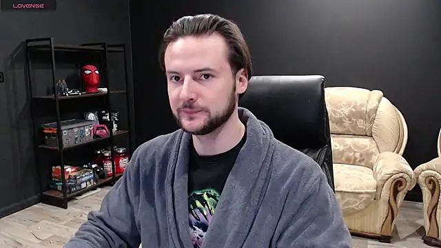 MihasikD online show from February 12, 2025, 5:37 pm