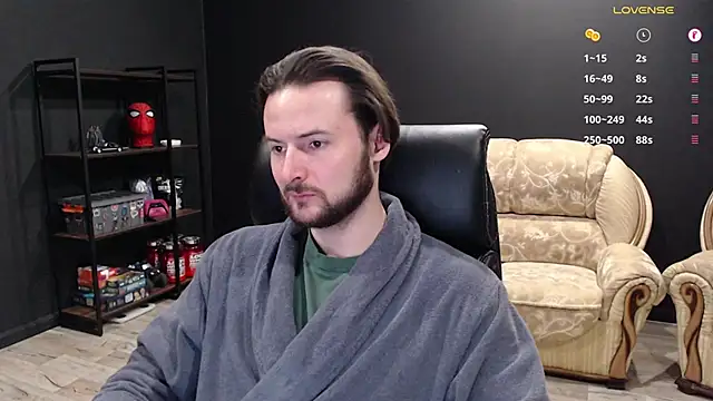 MihasikD online show from February 25, 2025, 4:35 pm