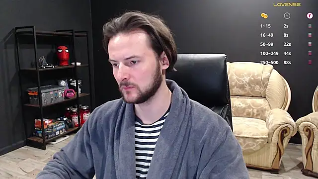 MihasikD online show from February 24, 2025, 8:14 pm