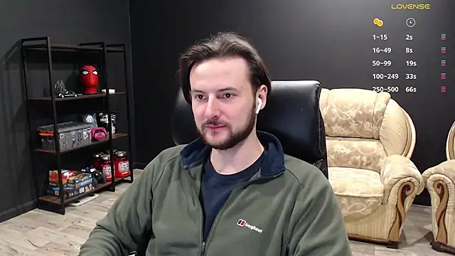 MihasikD online show from February 21, 2025, 9:22 pm