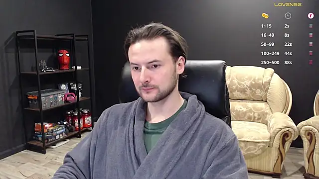 MihasikD online show from February 26, 2025, 8:47 pm