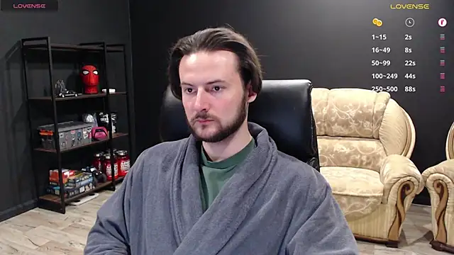 MihasikD online show from February 25, 2025, 7:38 pm