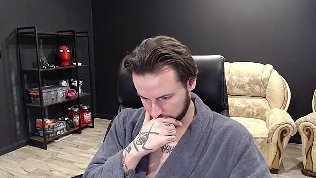 MihasikD online show from February 19, 2025, 1:50 pm