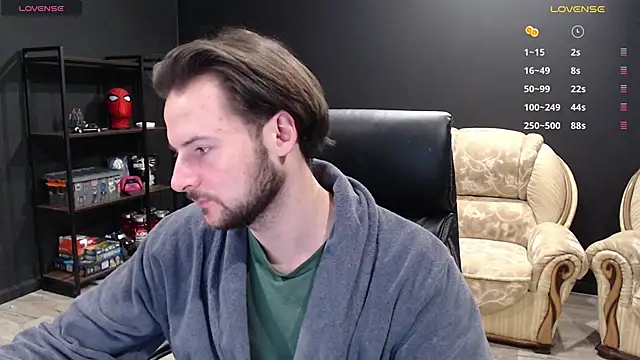 MihasikD online show from February 17, 2025, 8:38 pm