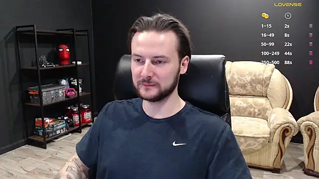 MihasikD online show from February 18, 2025, 7:30 pm