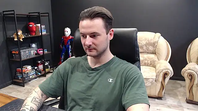 MihasikD online show from March 30, 2026, 7:43 am