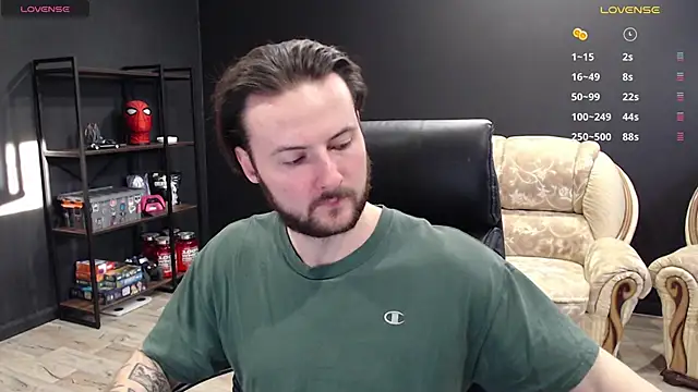 MihasikD online show from February 25, 2025, 1:32 pm
