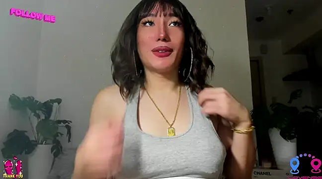hottycrishina online show from February 6, 2025, 3:16 am