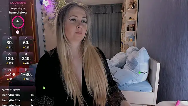 SweetLanna online show from January 5, 2025, 3:43 am