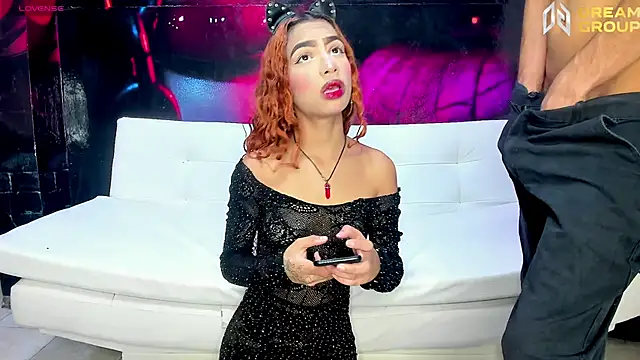 AmazingPartys online show from November 10, 2025, 1:27 pm