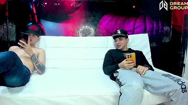 Snapshot of AmazingPartys chatting on February 15, 2026, 8:08 pm AmazingPartys online show from February 15, 2026, 8:08 pm