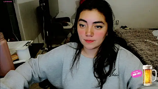 Snapshot of CuteCumSlut666 chatting on September 14, 2025, 11:27 pm CuteCumSlut666 online show from September 14, 2025, 11:27 pm