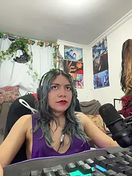 VaioletUwU online show from March 15, 2026, 5:14 am