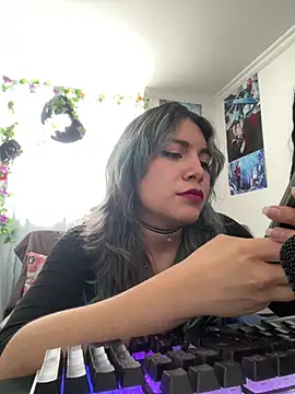 VaioletUwU online show from March 20, 2026, 8:32 pm