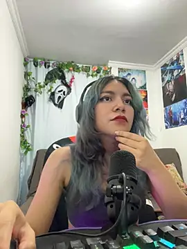 VaioletUwU online show from March 11, 2026, 3:22 am