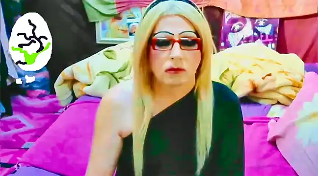 Goldeena online show from February 11, 2025, 10:28 pm