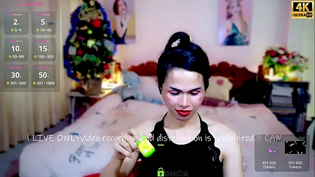 Snapshot of ribbinpink chatting on February 25, 2025, 6:58 am ribbinpink online show from February 25, 2025, 6:58 am