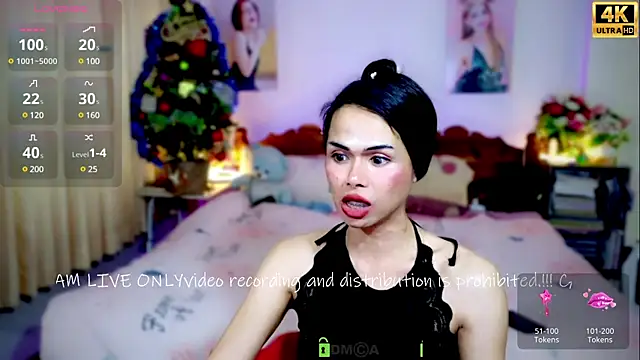 Snapshot of ribbinpink chatting on February 25, 2025, 3:52 am ribbinpink online show from February 25, 2025, 3:52 am