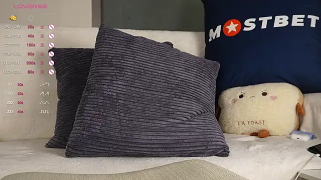 Mariamercada online show from December 11, 2024, 11:21 pm