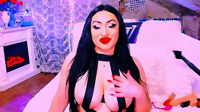 AmyraSunris online show from March 11, 2026, 10:04 pm