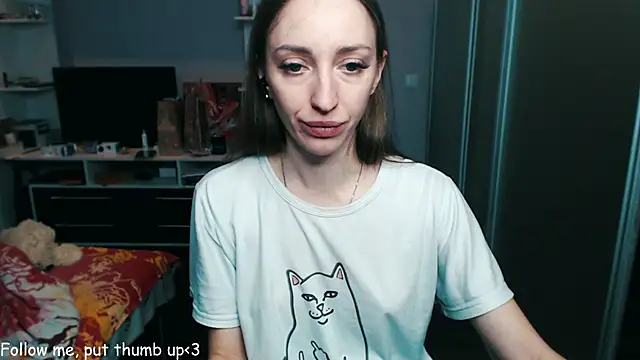 Natalimeowks online show from January 1, 2025, 8:56 am