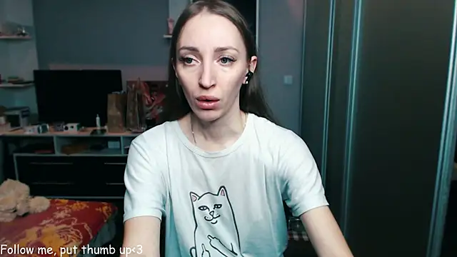 Natalimeowks online show from January 1, 2025, 5:54 am