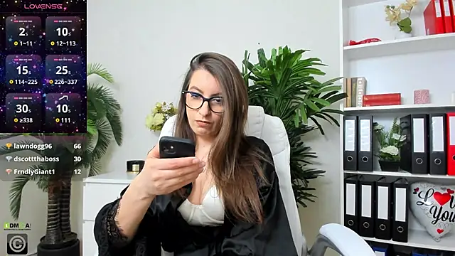 amayawest online show from February 1, 2025, 11:21 am