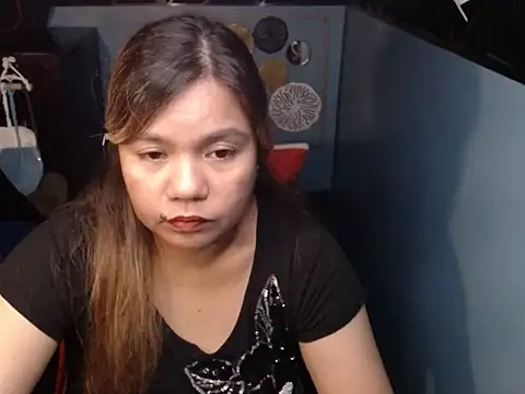 Snapshot of ambersmile chatting on October 9, 2025, 10:38 am ambersmile online show from October 9, 2025, 10:38 am