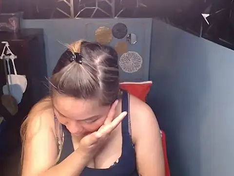 Snapshot of ambersmile chatting on October 12, 2025, 11:00 am ambersmile online show from October 12, 2025, 11:00 am