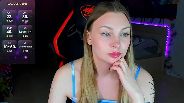 BiMolly online show from February 25, 2026, 1:33 pm