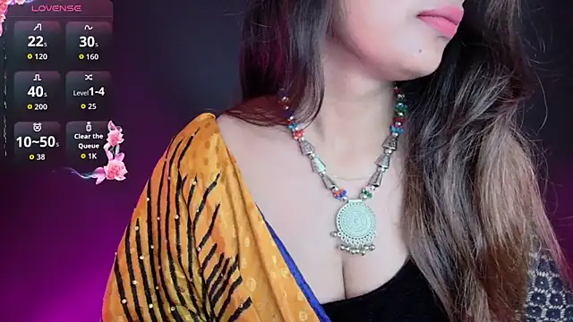 DesiZoya online show from September 24, 2025, 9:54 pm