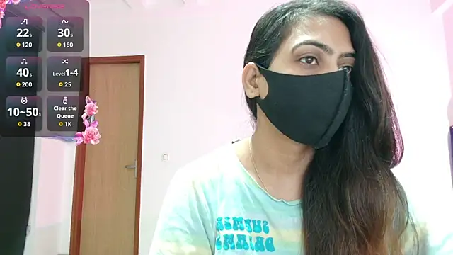 DesiZoya online show from November 5, 2025, 11:30 pm