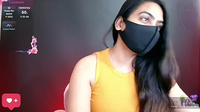 DesiZoya online show from April 17, 2026, 6:38 am