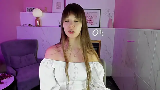 Snapshot of ElizaMild chatting on February 18, 2025, 4:36 pm ElizaMild online show from February 18, 2025, 4:36 pm