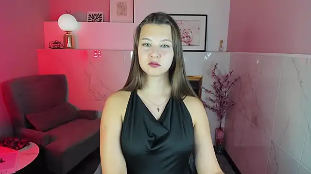 Snapshot of ElizaMild chatting on October 1, 2025, 1:37 pm ElizaMild online show from October 1, 2025, 1:37 pm