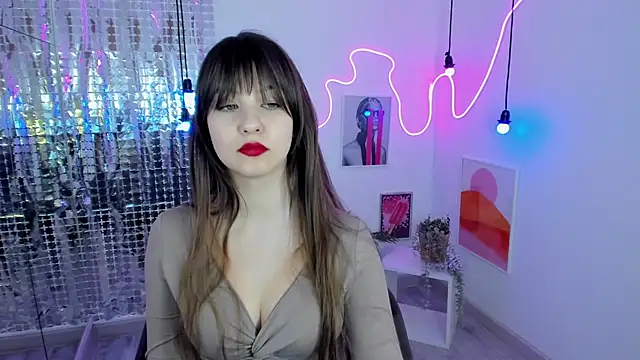 Snapshot of ElizaMild chatting on February 7, 2025, 7:17 pm ElizaMild online show from February 7, 2025, 7:17 pm