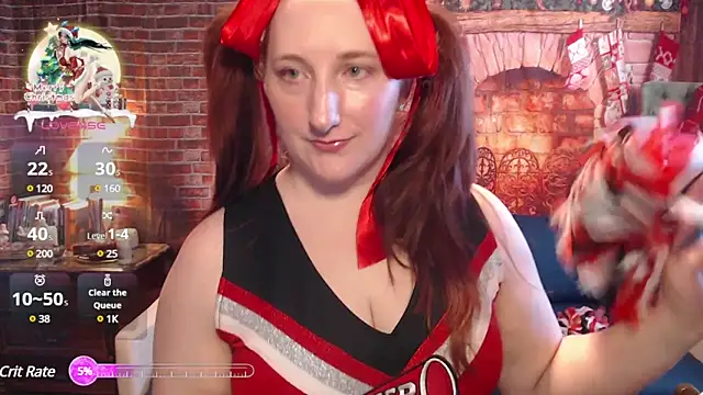 WickedAphrodite online show from January 5, 2025, 7:49 pm