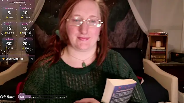 WickedAphrodite online show from January 24, 2025, 11:12 pm