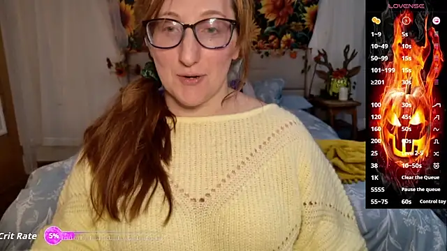 WickedAphrodite online show from October 16, 2025, 12:30 am