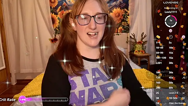 WickedAphrodite online show from September 25, 2025, 11:44 pm