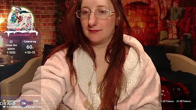 WickedAphrodite online show from January 5, 2025, 4:36 am