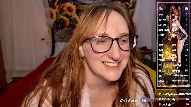 WickedAphrodite online show from October 24, 2025, 2:21 am